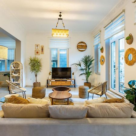 Exceptional Flat 1 Min To Metro & Galata Tower Daire İstanbul Dış mekan fotoğraf
