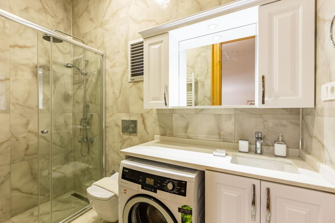 Exceptional Flat 1 Min To Metro & Galata Tower Daire İstanbul Dış mekan fotoğraf