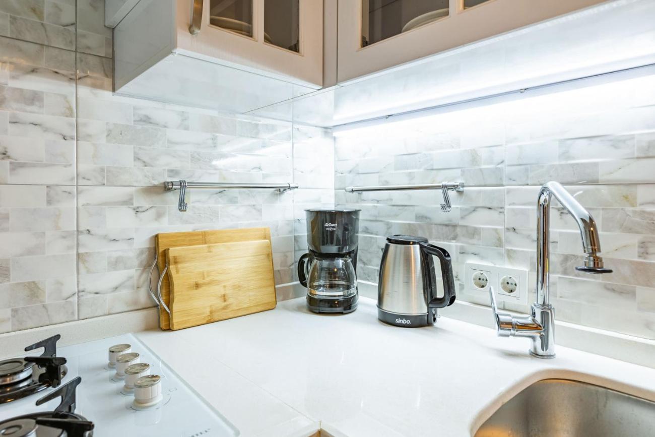 Exceptional Flat 1 Min To Metro & Galata Tower Daire İstanbul Dış mekan fotoğraf