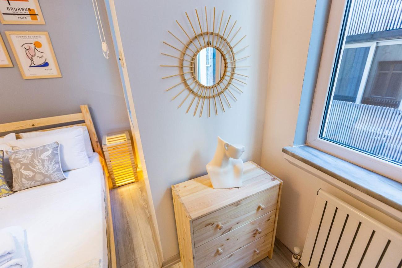 Exceptional Flat 1 Min To Metro & Galata Tower Daire İstanbul Dış mekan fotoğraf