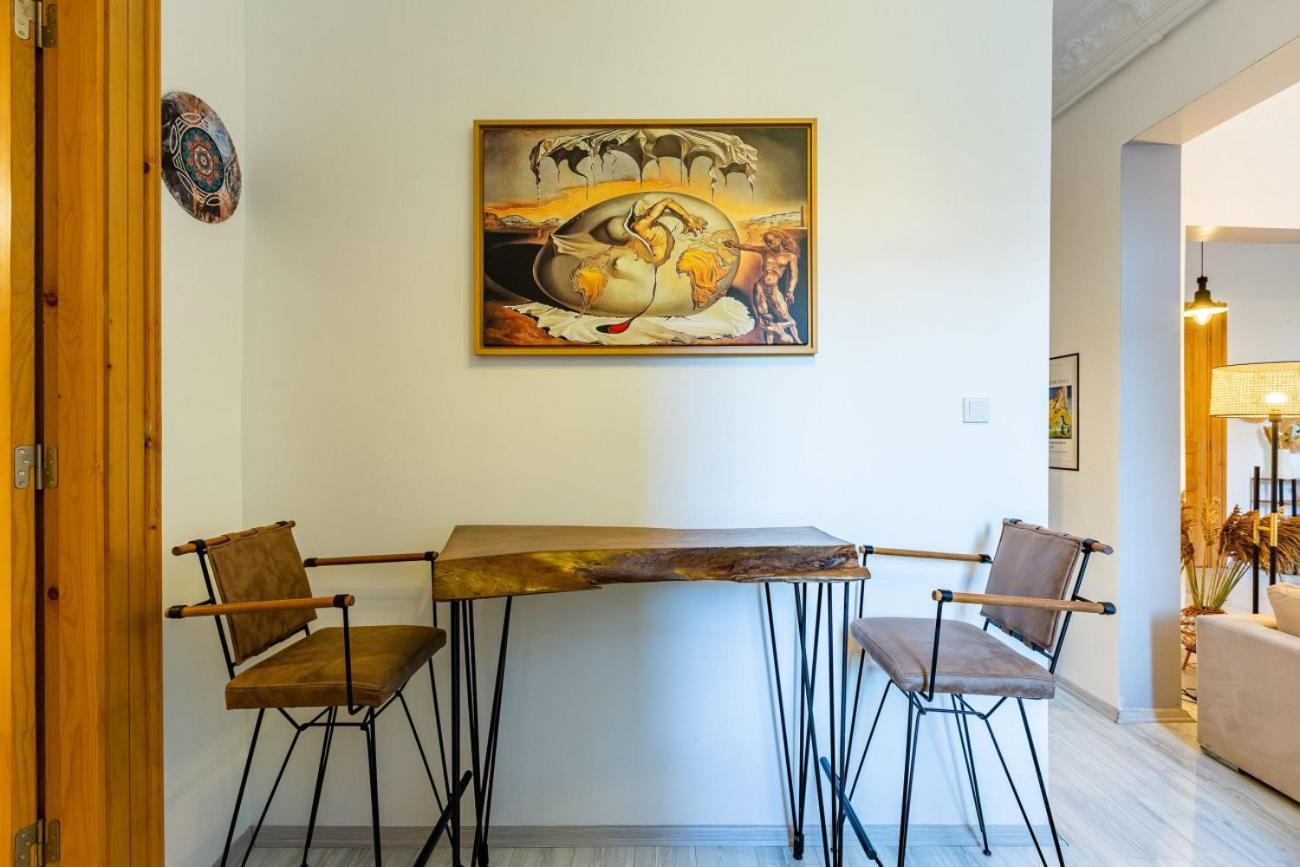 Exceptional Flat 1 Min To Metro & Galata Tower Daire İstanbul Dış mekan fotoğraf