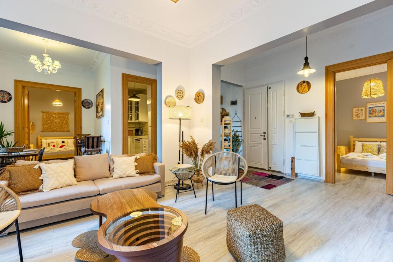 Exceptional Flat 1 Min To Metro & Galata Tower Daire İstanbul Dış mekan fotoğraf