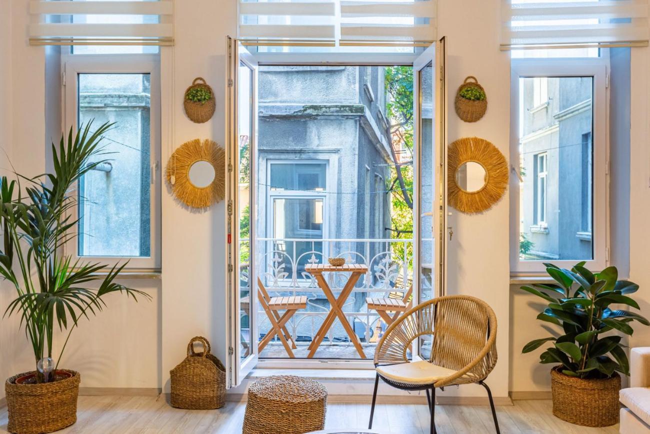 Exceptional Flat 1 Min To Metro & Galata Tower Daire İstanbul Dış mekan fotoğraf